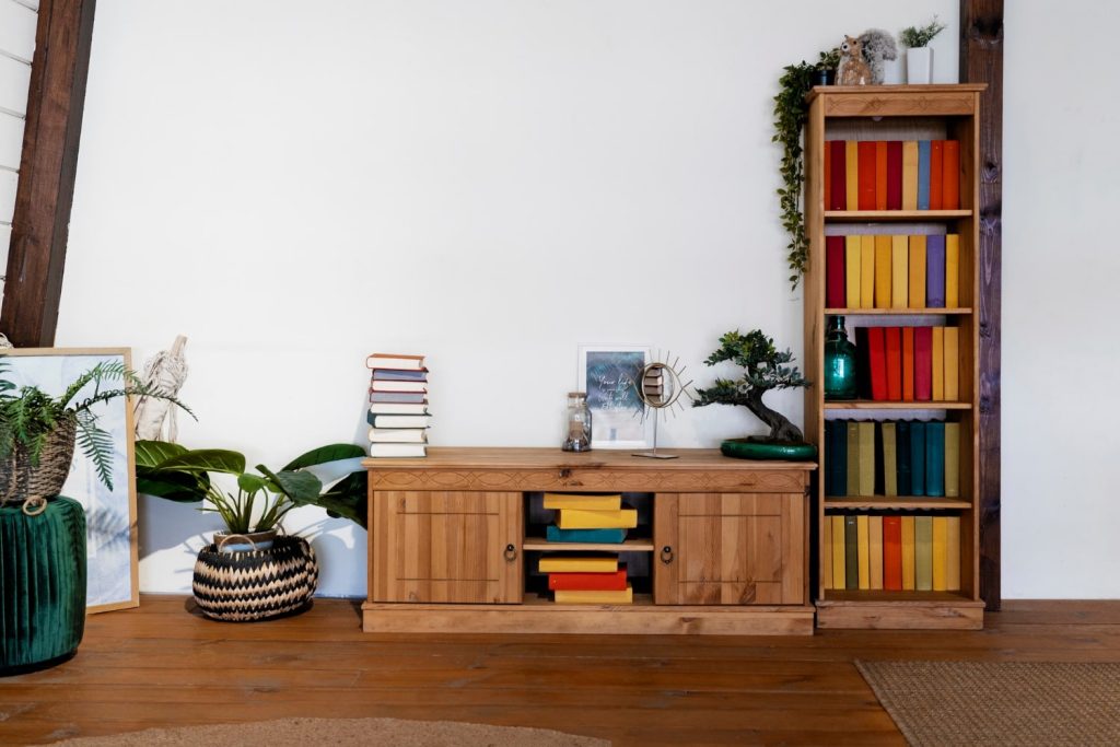 Closet Converted Nook