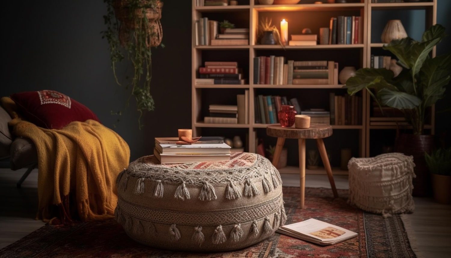Cozy Reading Nooks